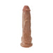King Cock 10 Inch Suction Cup Dildo w/Balls - SexToy.com