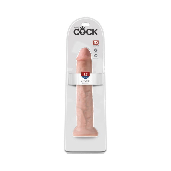 King Cock 13in Cock | SexToy.com