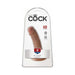 King Cock 6 Inches Realistic Dildo - SexToy.com
