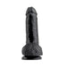 King Cock 7 inch Realistic Dildo with Balls | SexToy.com