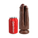 King Cock 7in Two Cocks One Hole | SexToy.com