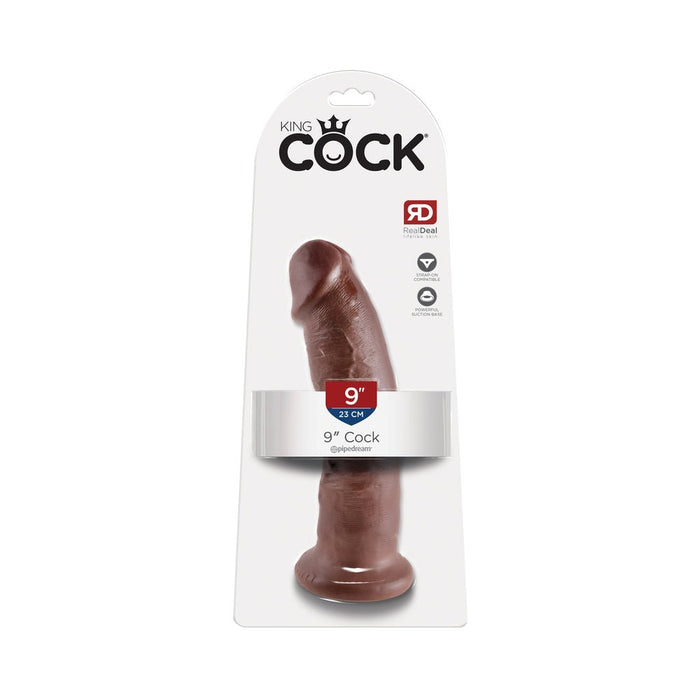 King Cock 9 Inch Dildo | SexToy.com