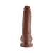 King Cock 9 inches Cock with Balls - SexToy.com