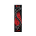 Kink In Deep Silicone Anal Snake 19.5 inches Black | SexToy.com