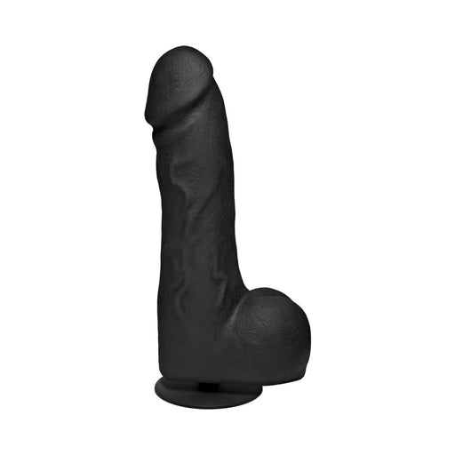 Kink The Really Big Dick 12 inches Black Dildo | SexToy.com