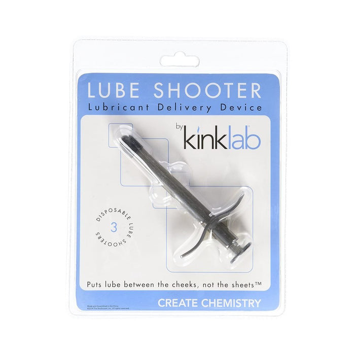 Kinklab Lube Shooter Smoke | SexToy.com