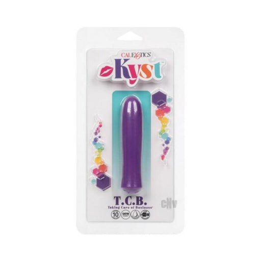 Kyst Taking Care Of Business Purple - SexToy.com