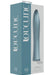Blue La Peria II vibrator with sleek design displayed next to its teal and white Loveline branded packaging box.