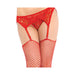 Lace Garter Belt Thong Panty O/S | SexToy.com