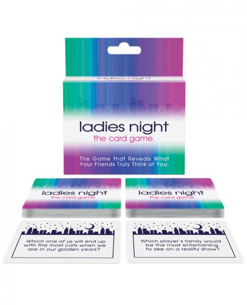 Ladies Night The Card Game | SexToy.com