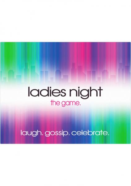Ladies Night The Game | SexToy.com