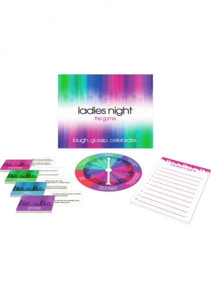 Ladies Night The Game | SexToy.com