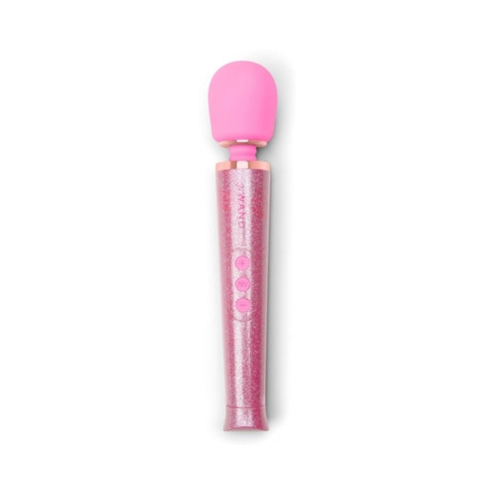 Le Wand All That Glimmers Set Pink - SexToy.com