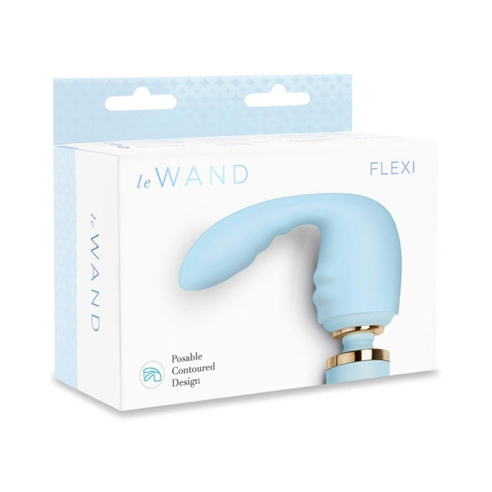 Le Wand Flexi Silicone Attachment - SexToy.com
