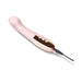 Le Wand Gee G-spot Targeting Rechargeable Vibrator Rose Gold - SexToy.com