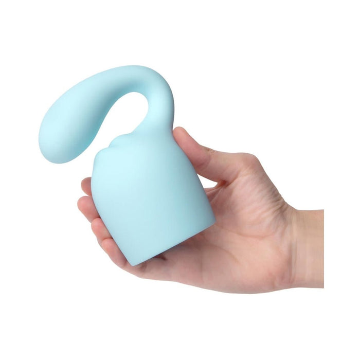 Le Wand Glider Weighted Silicone Attachment - SexToy.com