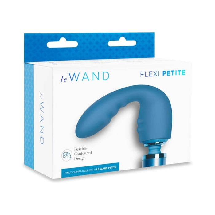 Le Wand Petite Flexi Silicone Attachment - SexToy.com