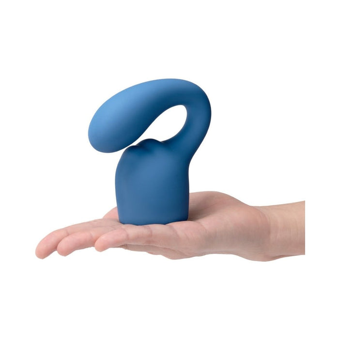 Le Wand Petite Glider Weighted Silicone Attachment - SexToy.com