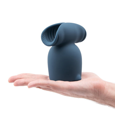 Le Wand Stroke Silicone Penis Play Attachment - SexToy.com