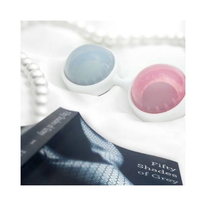 Lelo Beads - Pink/blue | SexToy.com