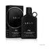 LELO F1l Advanced Performance Moisturizer 3.3 oz black bottle with matching box, water-based formula for smooth sensation.