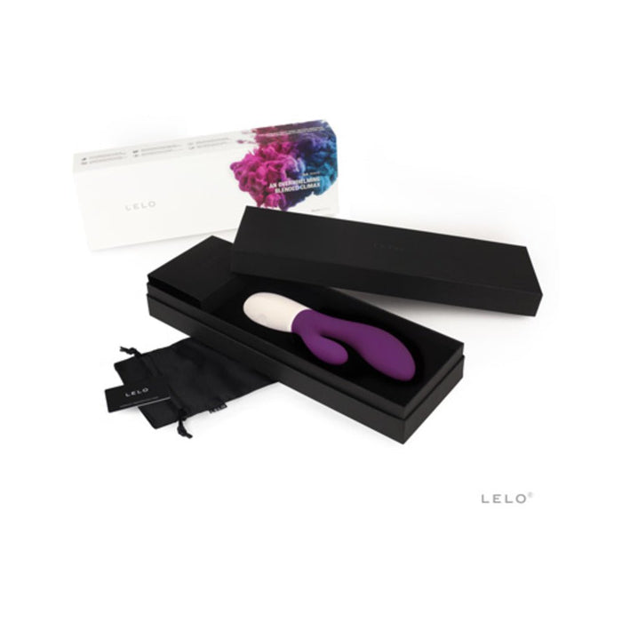 Lelo Ina Wave Clitoral Stimulator Rechargeable | SexToy.com