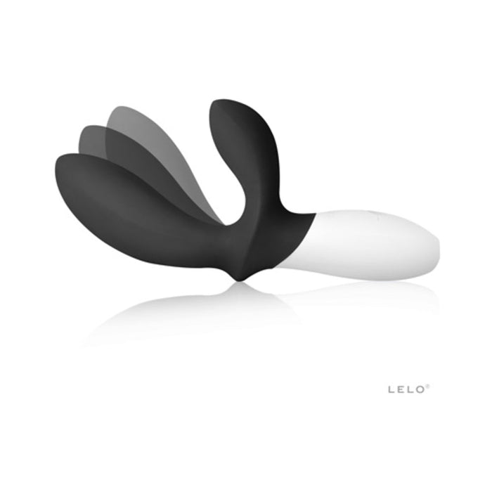 Lelo Loki Wave - Obsidian Black | SexToy.com
