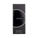 Black and gray box packaging of Lelo Personal Moisturizer water-based formula, 75 ml size.