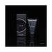 LELO Personal Moisturizer tube and sleek black box packaging on reflective black surface.