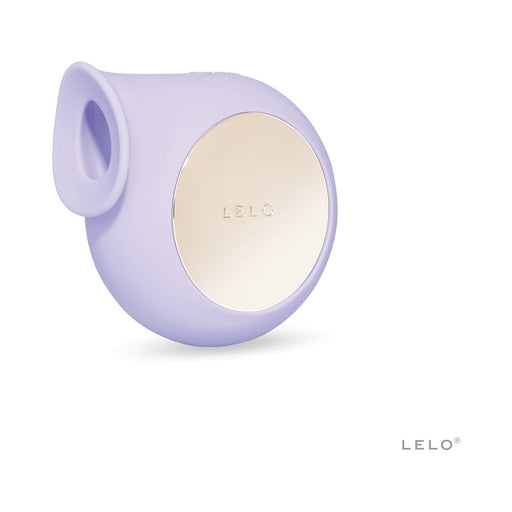Lelo Sila Sonic Clitoral Massager Rechargeable | SexToy.com
