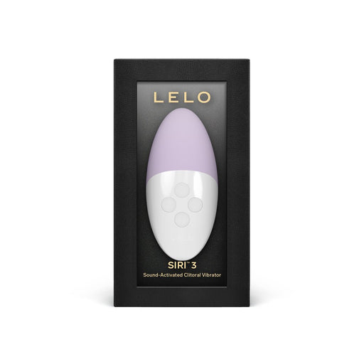 Lelo Siri 3 Calm Lavender - SexToy.com