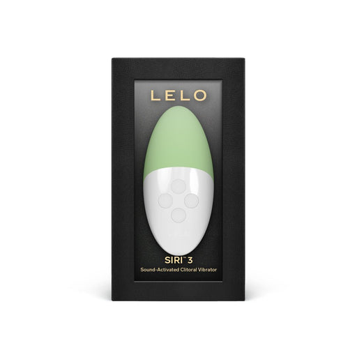 Lelo Siri 3 Pistachio Cream - SexToy.com