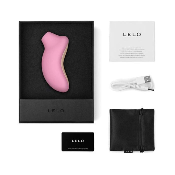 Lelo Sona Clitoral Stimulator Rechargeable | SexToy.com
