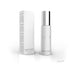 LELO Toy Cleaning Spray 60 mL bottle with silver cap and matching white packaging box on white background.