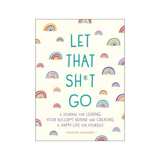 Let That Sh*t Go Journal - SexToy.com