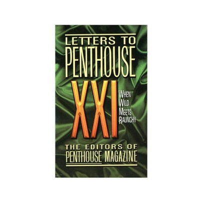 Letters To Penthouse Xxi - SexToy.com