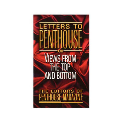 Letters To Penthouse Xxii - SexToy.com