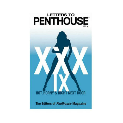 Letters To Penthouse Xxxix - SexToy.com