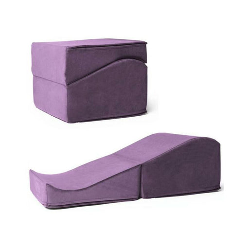 Liberator Flip Ramp Plum - SexToy.com