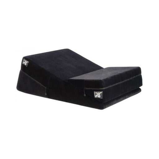 Liberator Wedge/ramp Combo Black - SexToy.com
