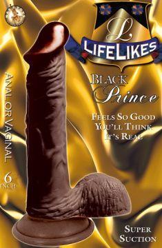 Lifelikes Prince 6" | SexToy.com