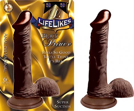 Lifelikes Prince 6" | SexToy.com