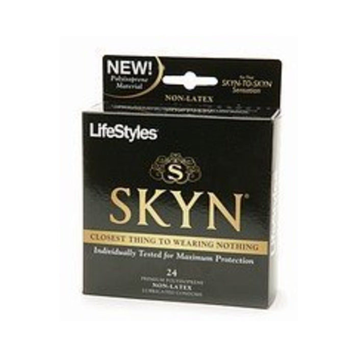 Lifestyles Skyn 24pk | SexToy.com