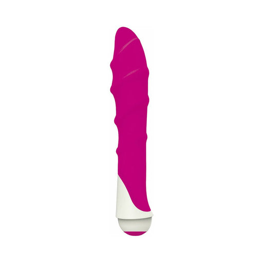 Lily 7 Function Waterproof Silicone Vibe - SexToy.com