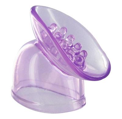 Lily Pod Wand Attachment Boxed | SexToy.com