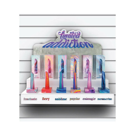 Limited Addiction Merchandising Kit Assorted Colors - SexToy.com