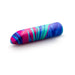 Limited Addiction Sublime Power Vibe in vibrant pink, blue, and teal swirl pattern with smooth satin finish.