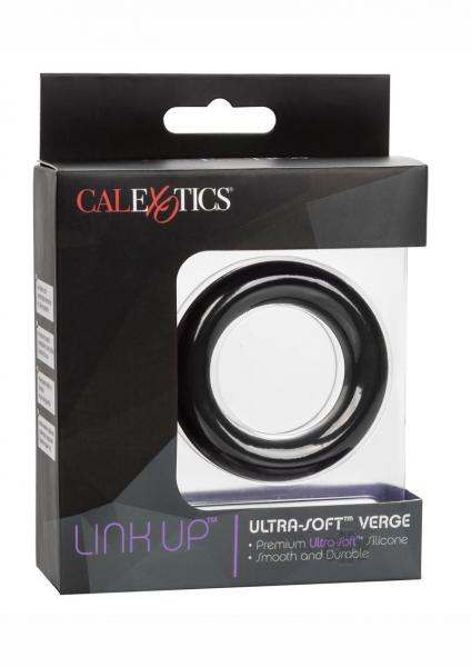Link Up Ultra Soft Verge - Black | SexToy.com