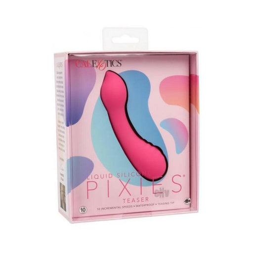 Liquid Silicone Pixies Teaser - Pink - SexToy.com