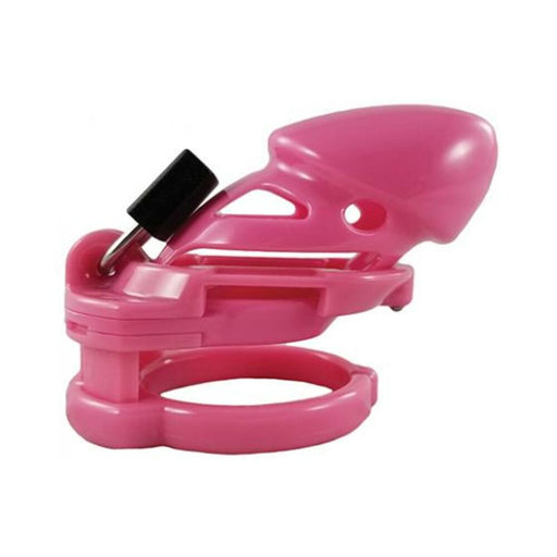 Locked In Lust The Vice Standard Pink Chastity Device - SexToy.com